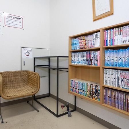 Onoda Central Hotel Ube Ngoại thất bức ảnh