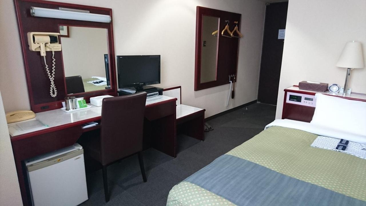 Onoda Central Hotel Ube Ngoại thất bức ảnh