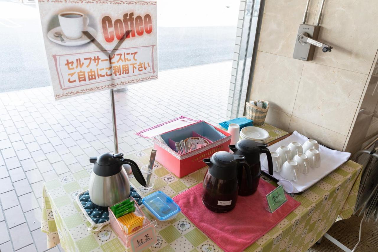 Onoda Central Hotel Ube Ngoại thất bức ảnh
