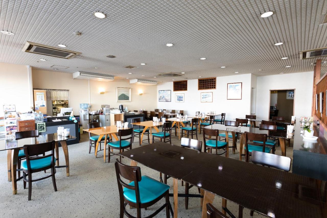 Onoda Central Hotel Ube Ngoại thất bức ảnh