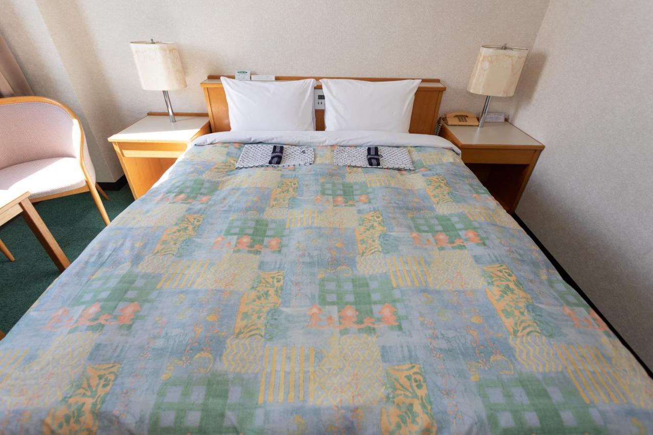 Onoda Central Hotel Ube Ngoại thất bức ảnh