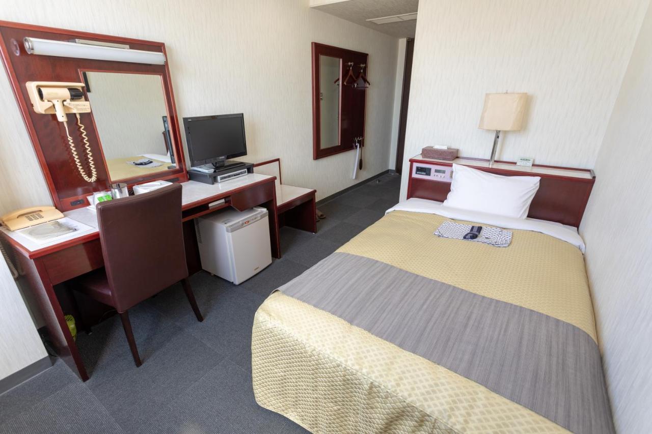 Onoda Central Hotel Ube Ngoại thất bức ảnh