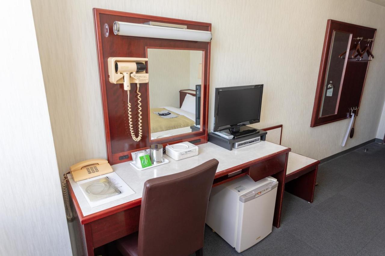 Onoda Central Hotel Ube Ngoại thất bức ảnh