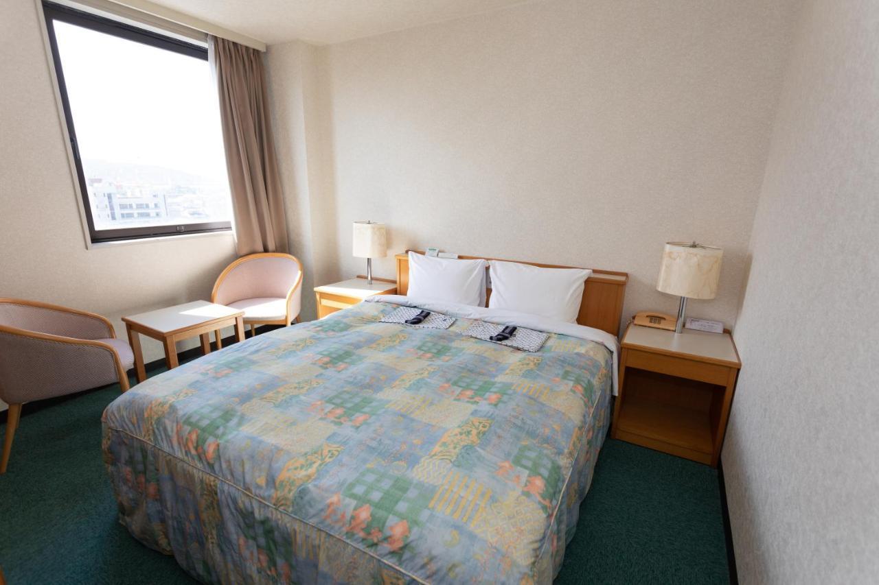 Onoda Central Hotel Ube Ngoại thất bức ảnh