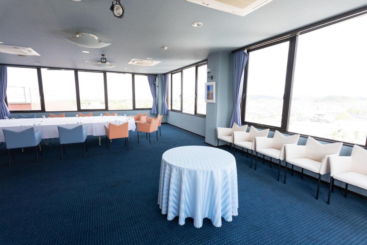 Onoda Central Hotel Ube Ngoại thất bức ảnh