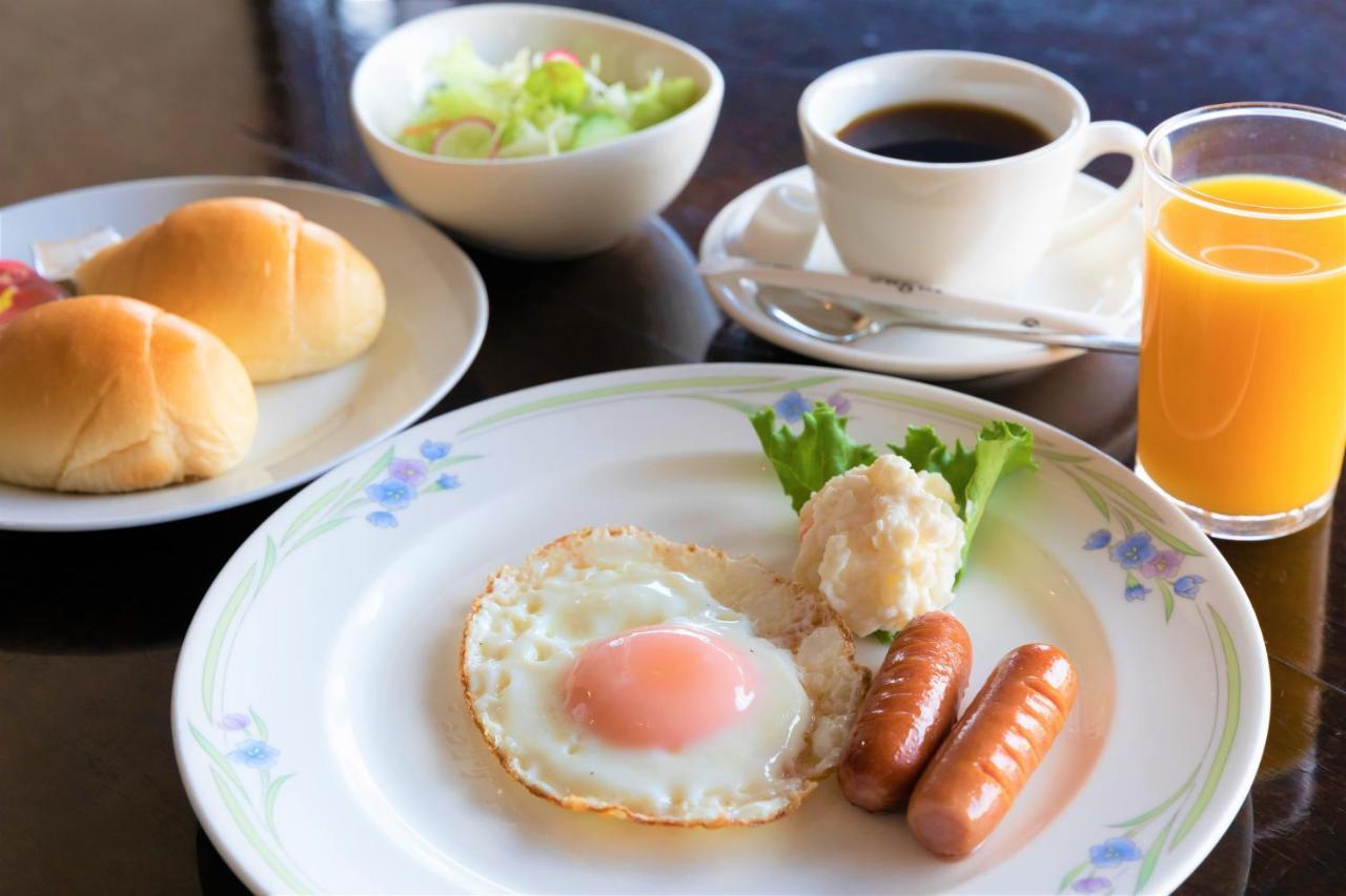 Onoda Central Hotel Ube Ngoại thất bức ảnh